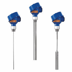 Picture of EchoWave® guided wave radar level transmitter series LG10-11